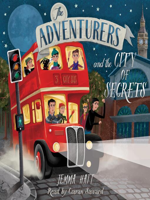 Title details for The Adventurers and the City of Secrets by Jemma Hatt - Available